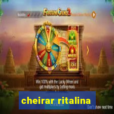 cheirar ritalina